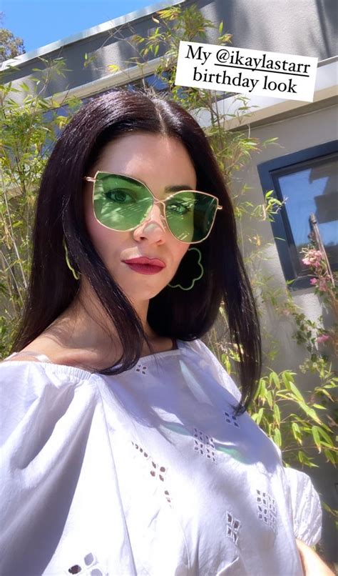 Marina Diamandis Instagram 2021