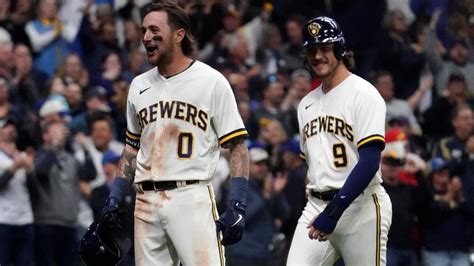 Backed By Turangs Grand Slam Brewers Cruise To Win In Home Opener