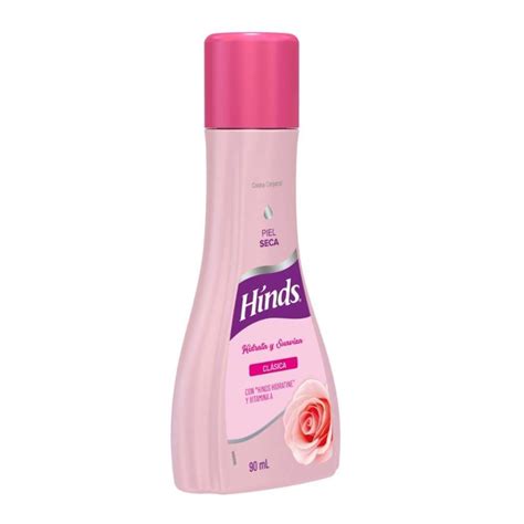 Crema Hinds Clásica corporal clásica 90 ml | Walmart