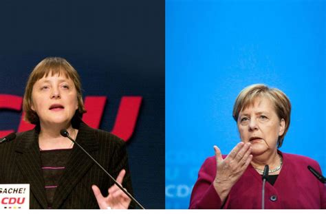 Der Anfang Vom Ende Einer Ära Angela Merkels Letzter Dienst Politik