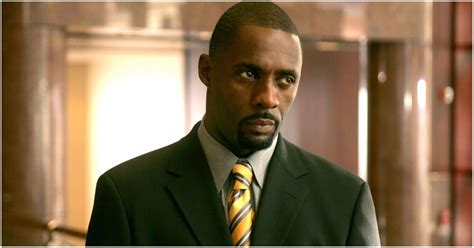 This Is What Idris Elba Did When He Was Fired From The Wire