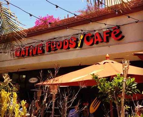 The first native foods opened as native foods cafe in 1994 in palm springs, california. The Gluten Free Vegan Girl!