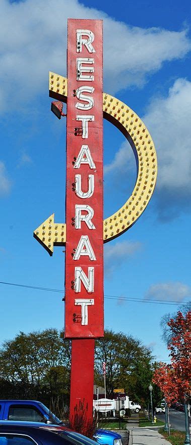 A wide variety of antique restaurant signs options are available to you, such as light source, power supply, and material. restaurant | Vintage neon signs, Neon signs, Retro sign