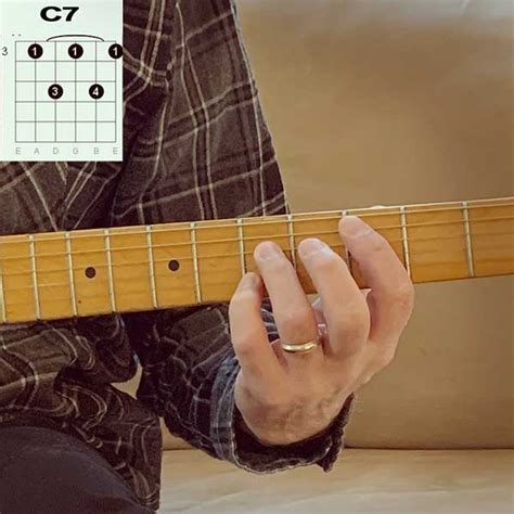 How To Play 7th Chords On Guitar Lets Rock School Of Music
