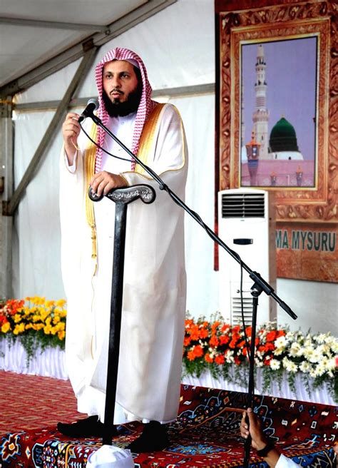 Sheikh Abdur Rahman Al Sudais At Idgah Maidan