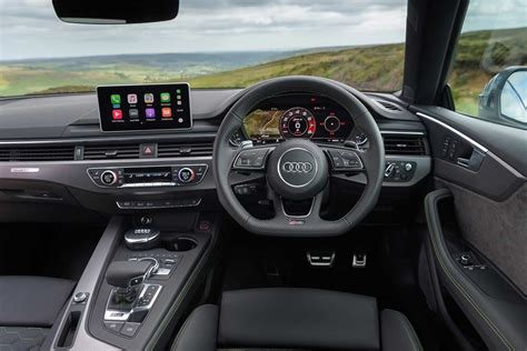 2018 Audi Rs5 Coupe Interior Autobics