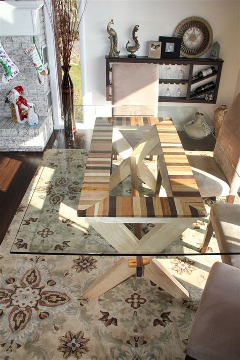 Handmade Dining Room Table by Custom Grain | CustomMade.com