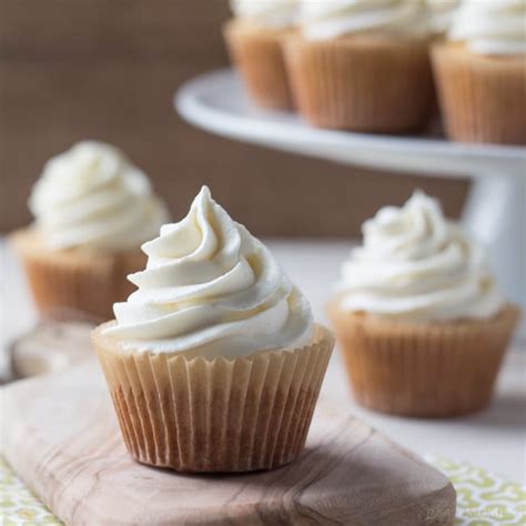 Vanilla Cupcake Recipe From Scratch So Soft And Moist Baking A Moment