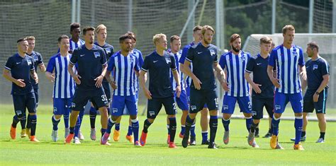 Transfers of supplies must be reported.. Hertha BSC 15-16 Trikots veröffentlicht - Nur Fussball