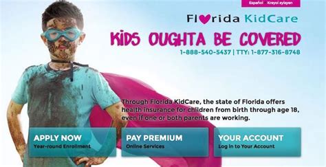 Florida KidCare Bill Pay Online, Login, Customer Service ...
