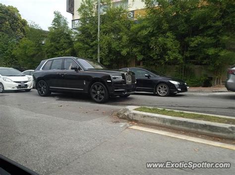 Rolls royce cars offers 5 models in india. Rolls-Royce Cullinan spotted in Petaling jaya, Malaysia on ...