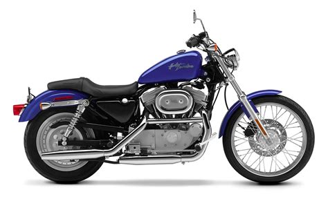 2002 Harley Davidson Xl Sportster 883 Custom