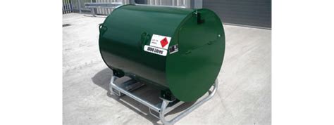Bunded Fuel Storage Equipment Manufactured By Fuel Proof