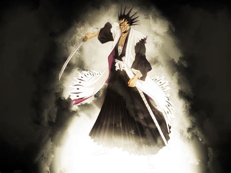 Zaraki Kenpachi Bankai Wallpaper