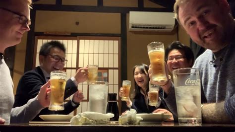 Rwc Fans Guide To Kumamoto Episode 2 Eating And Drinking Youtube