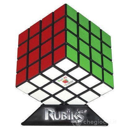 Hit the scramble button to jumble the cube, then try to solve it using the. Cubo di Rubik 4x4 (231377) - Rompicapo - Rubik ...
