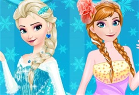 Colorat planse frozen gheata elsa cu desene si regatul printesa anna din disney pentru copii carte pe. ELSA SI ANA CONCURS DE MACHIAT - JOCURI CU REGATUL DE GHEATA