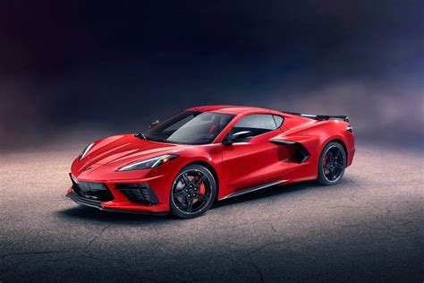 Check spelling or type a new query. Why the Mid-Engine Corvette Broke the Internet