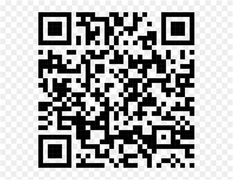 Qr Code Transparent Background Vector Qr Code Png Clipart Is High