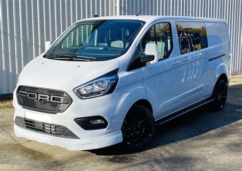 Ford Transit Custom Dimensions Quadrant Vehicles Van Sales Uk