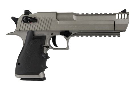 Cybergun Pistolet Desert Eagle L6 Gbb Full Auto Co2 Sylver