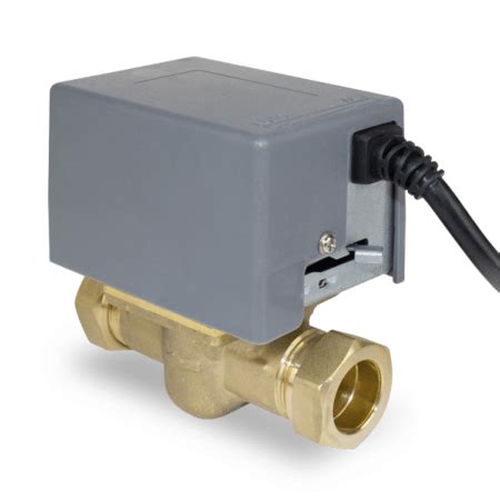 Salus PMV28 Standard 2 Port Motorised 28mm Valve