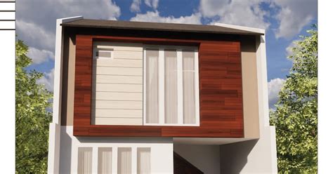 100 contoh denah desain rumah dua kamar terbaru design rumah via designrumah.co.id. DESAIN RUMAH 6 X 10 METER