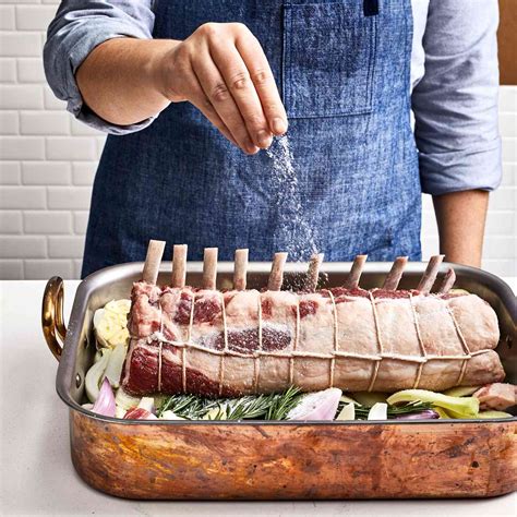How To Butcher And Roast A Bone In Pork Loin Step By Step