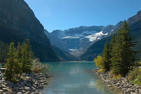 Canadian Rocky Mountain Parks World Heritage Sites Unesco World