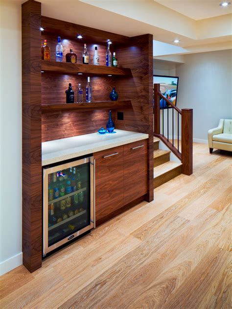 I found an inspiration picture on pinterest, and logan had the thing built in a couple days. Dry Bar Ideas, Pictures, Remodel and Decor