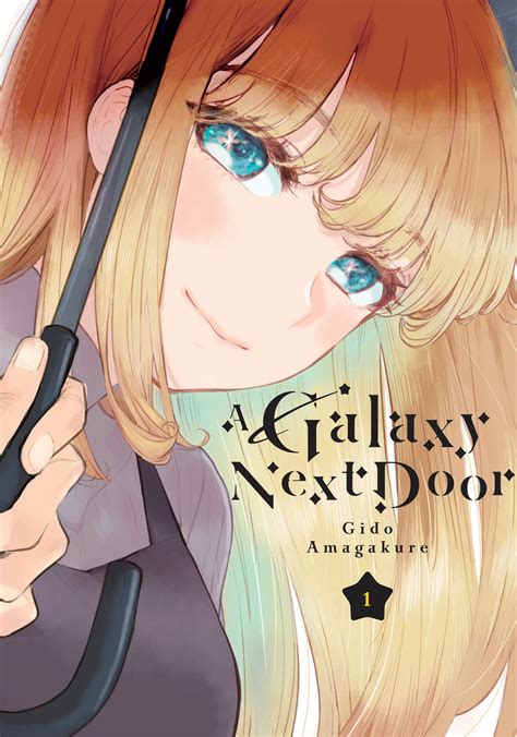 Buy Tpb Manga A Galaxy Next Door Vol 01 Gn Manga