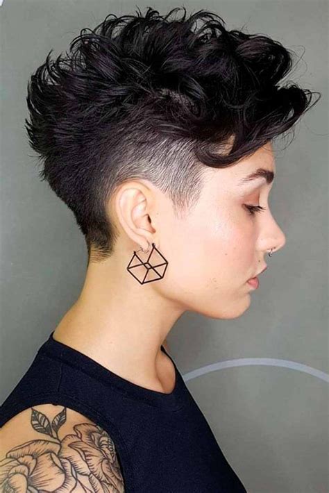 Short and long pixie haircuts with bangs are the most popular. 55 Long Pixie Cut Looks For The New Season | LoveHairStyles