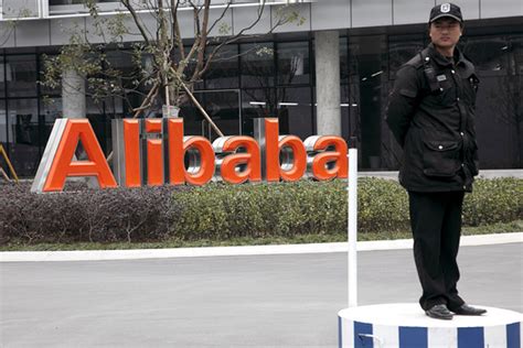 police detain 36 in alibaba fraud probe wsj