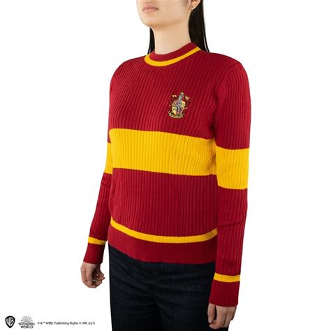 Comprar Jersey Harry Potter Gryffindor Quidditch Xs Icon Fanatic