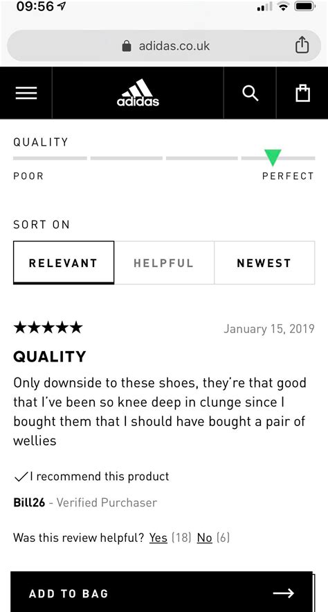this review on a pair of trainers r casualuk