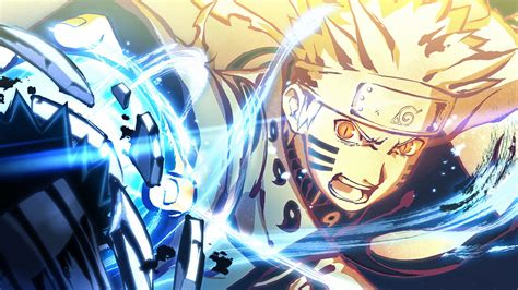 Naruto Shippuden Ultimate Ninja Storm 4 Anime Fondo De Pantalla 2k Hd