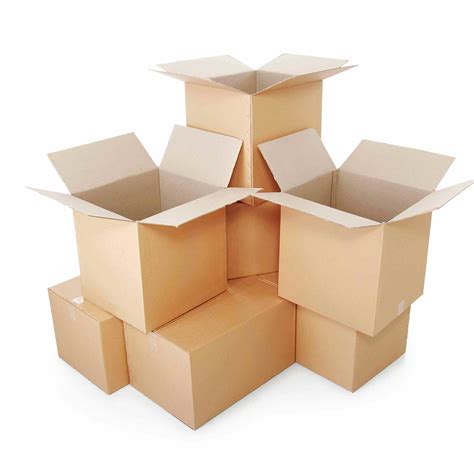 Cardboard Shipping Boxes Tpc