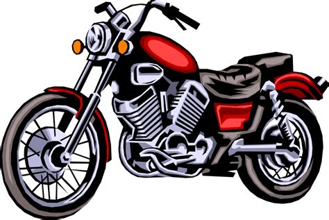 Vector Motorcycle Clipart 10 Free Cliparts Download Images On