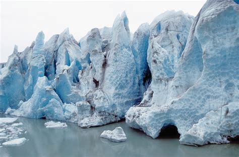How Do Glaciers Change The Landscape Sciencing