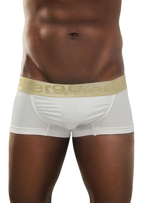 Ergowear Mens Enhancingpouch Underwear Feel Xv Boxer Brief Trunk Shorts
