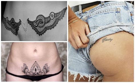 Compartir Imagen Tatuajes Exoticos En Partes Intimas Thptletrongtan Edu Vn