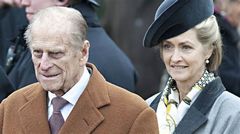 The Crown Set To Tackle Prince Philip And Penny Knatchbulls Personal Relationship Mirror Online