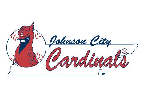 Johnson City Cardinals Logo And Symbol Meaning History Png Brand