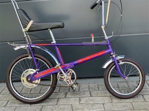 Raleigh Chopper Mk2 In Ultra Violet Superb In Langley Mill