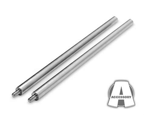 O crb7 celebra o dia mundial do livro e defende o direito de acesso aos livros e às bibliotecas! CRB7 25/64" (10MM) COMPASS GUIDE ROD PAIR | MPOWER Tools