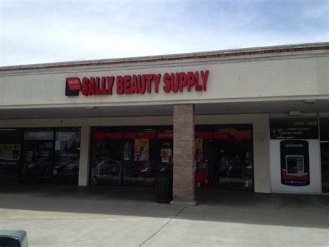 Sally Beauty Supply - Cosmetics & Beauty Supply - Santa ...