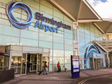 Wsp Secures Major Role In Birmingham Airports Expansion