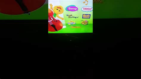 Barney Friends Dvd Menu