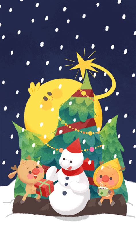 Merry Christmas on Behance