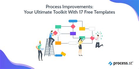 Process Improvements Your Ultimate Toolkit With 17 Free